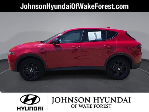 Used 2023 Dodge Hornet GT w/ GT Blacktop Package AWD/4WD image 16