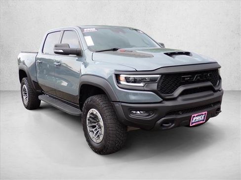 Used 2021 RAM 1500 TRX w/ TRX Lanuch Edition AWD/4WD image 6