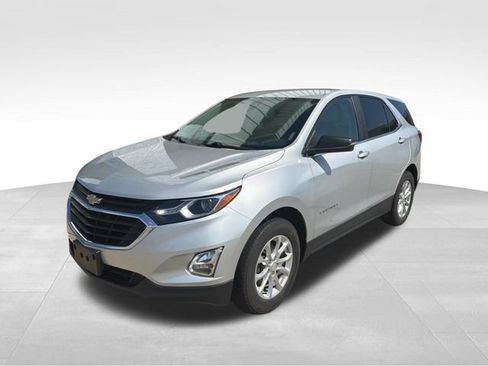 Used 2021 Chevrolet Equinox LT AWD/4WD image 3
