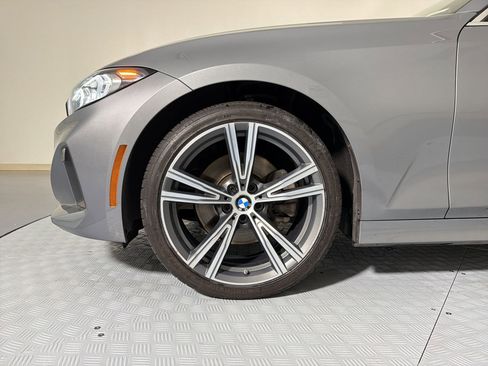 Used 2024 BMW 330i Sedan w/ Convenience Package RWD image 11