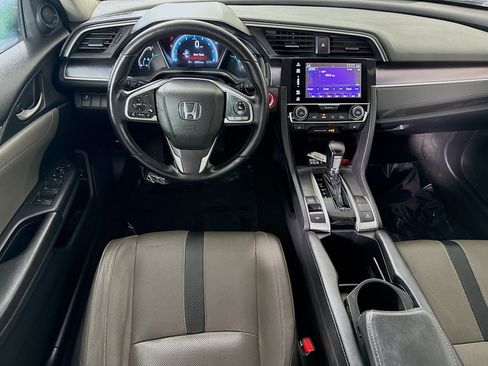 Used 2016 Honda Civic EX-L image 17