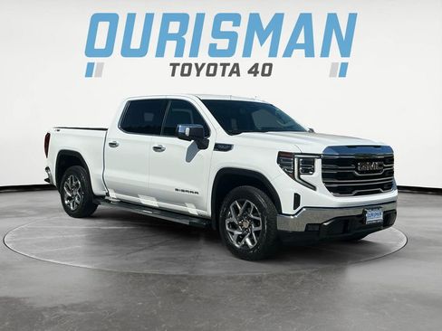 Used 2023 GMC Sierra 1500 SLT w/ SLT Premium Package image 1