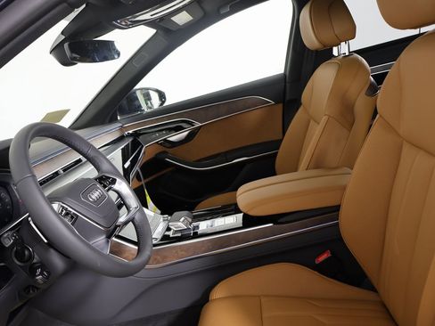 New 2026 Audi A8 L 3.0T image 18
