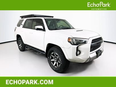 Used 2019 Toyota 4Runner TRD Off-Road Premium