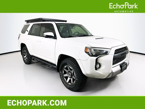 Used 2019 Toyota 4Runner TRD Off-Road Premium image 1