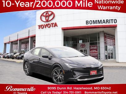 New 2026 Toyota Prius XLE