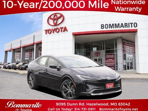 New 2026 Toyota Prius XLE image 1