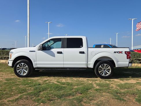 Used 2018 Ford F150 XL w/ Equipment Group 101A Mid image 6