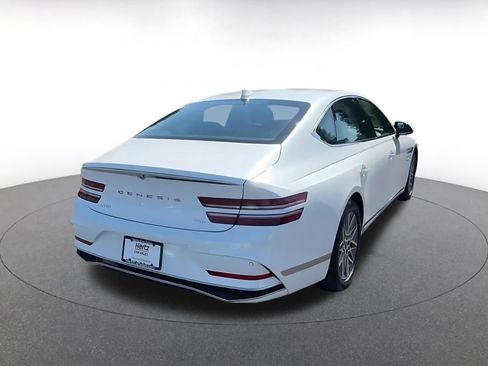 Used 2026 Genesis G80 2.5T AWD/4WD image 14