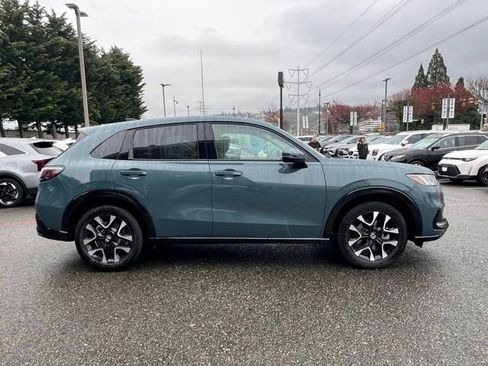 Used 2026 Honda HR-V EX-L image 4