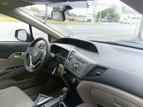 Used 2012 Honda Civic LX image 20