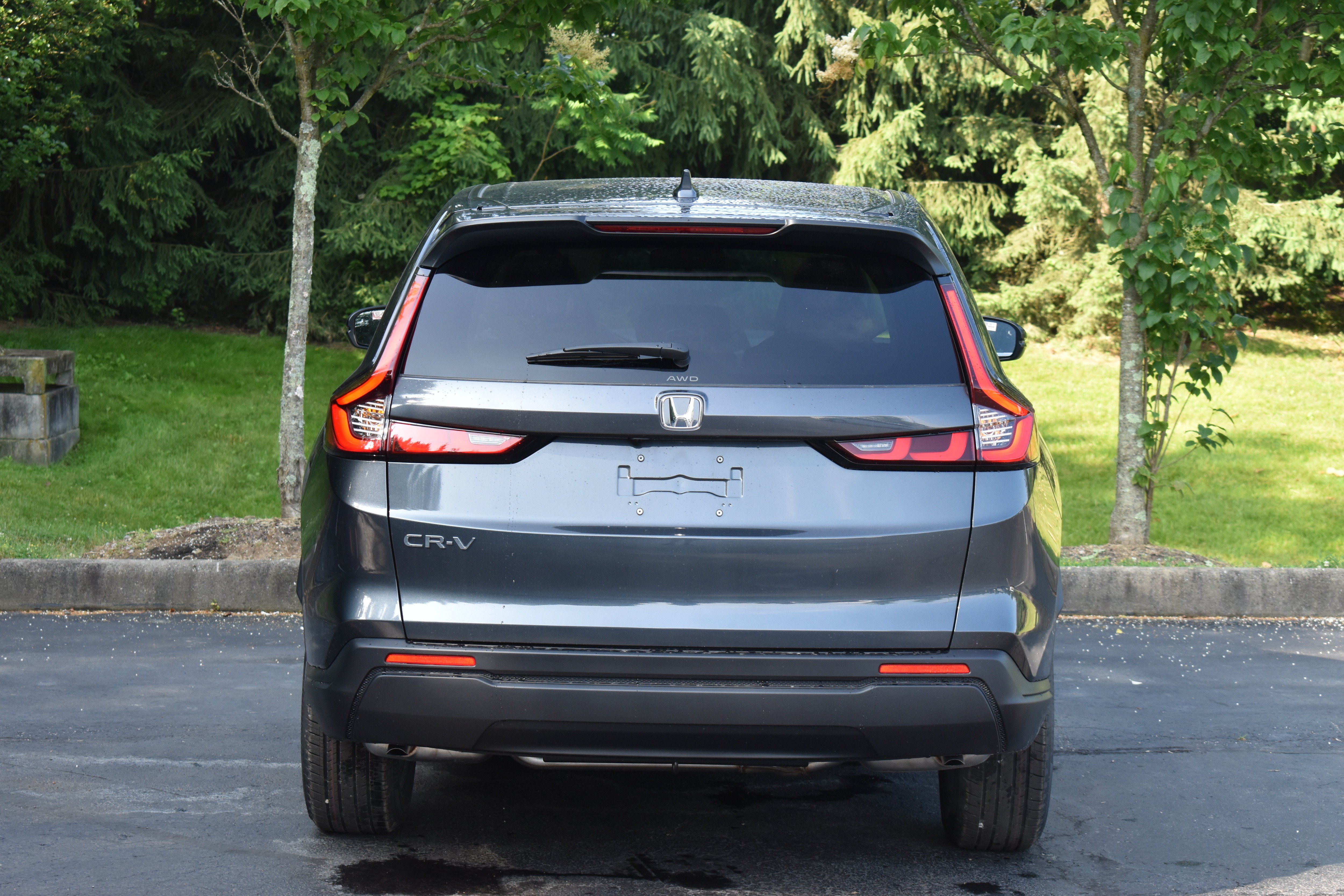 New 2027 Honda CR-V EX image 7