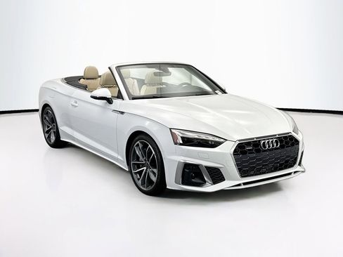 Certified 2023 Audi A5 2.0T Prestige image 3