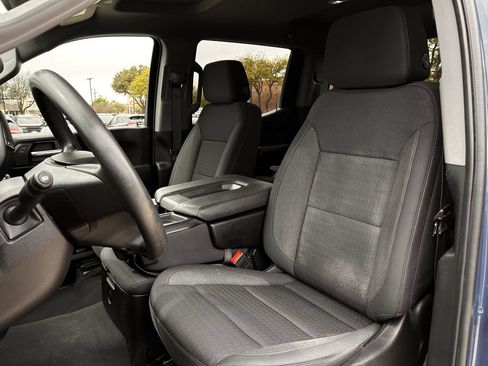 Used 2024 Chevrolet Silverado 1500 Custom Trail Boss AWD/4WD image 26