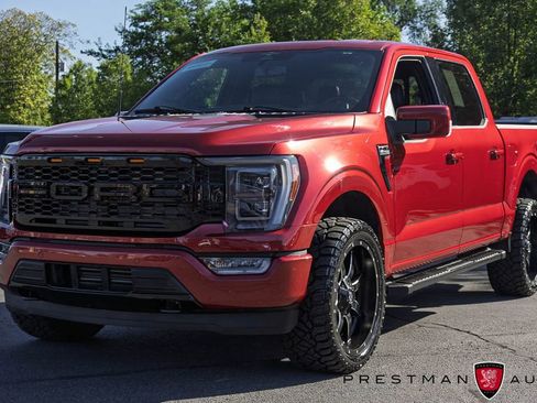 Used 2023 Ford F150 Lariat w/ Equipment Group 502A High AWD/4WD image 17