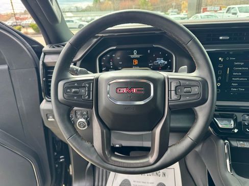 Used 2023 GMC Sierra 1500 AT4 w/ AT4 Premium Package image 12