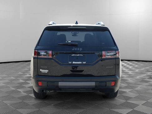 New 2026 Jeep Cherokee Laredo AWD/4WD image 6