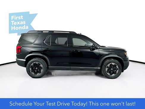 New 2026 Honda Passport TrailSport Elite image 9