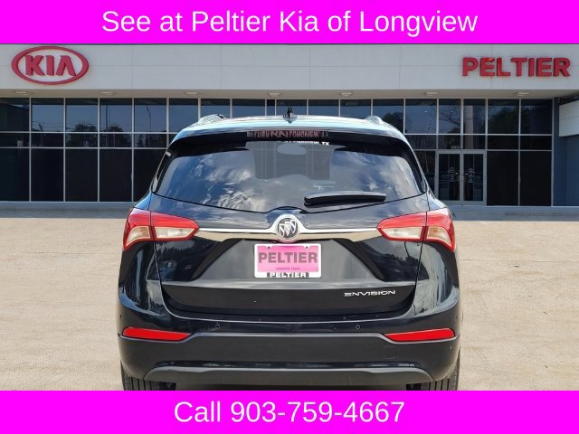 Used 2019 Buick Envision Essence FWD image 5