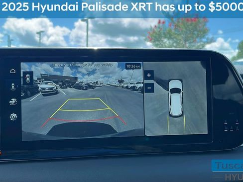 New 2025 Hyundai Palisade XRT image 20