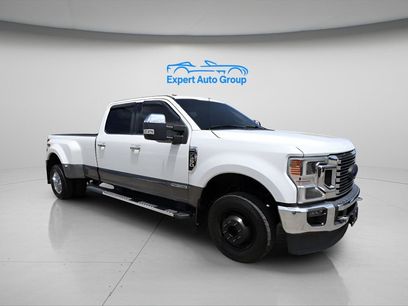 Used 2021 Ford F350 Lariat w/ Lariat Ultimate Package