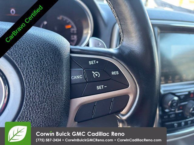 Used 2016 Jeep Grand Cherokee Limited w/ Trailer Tow Group IV AWD/4WD image 20