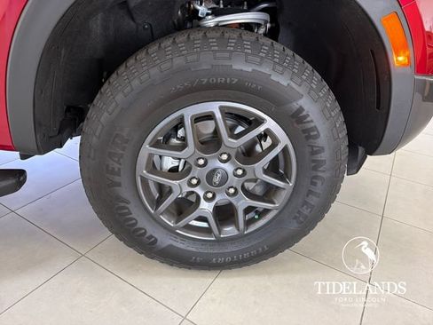 Used 2025 Ford Ranger XLT w/ Equipment Group 301A High RWD image 34