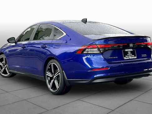 Used 2025 Honda Accord Sport image 23