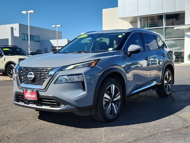 Certified 2022 Nissan Rogue SL AWD/4WD image 4