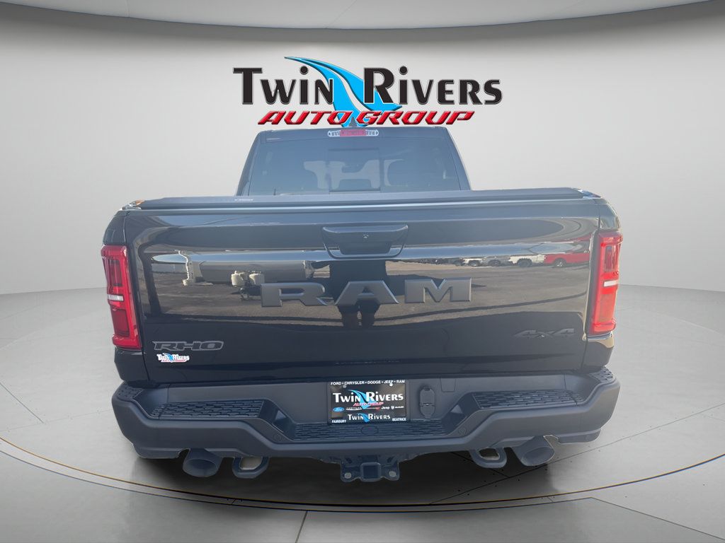 Used 2025 RAM 1500 RHO AWD/4WD image 3