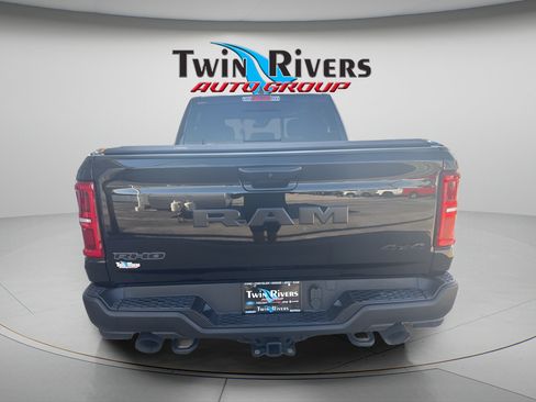 Used 2025 RAM 1500 RHO AWD/4WD image 3