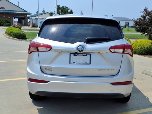 Used 2019 Buick Envision Essence FWD image 5