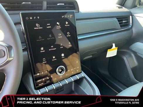 New 2026 GMC Terrain AT4 w/ Convenience Package III AWD/4WD image 45