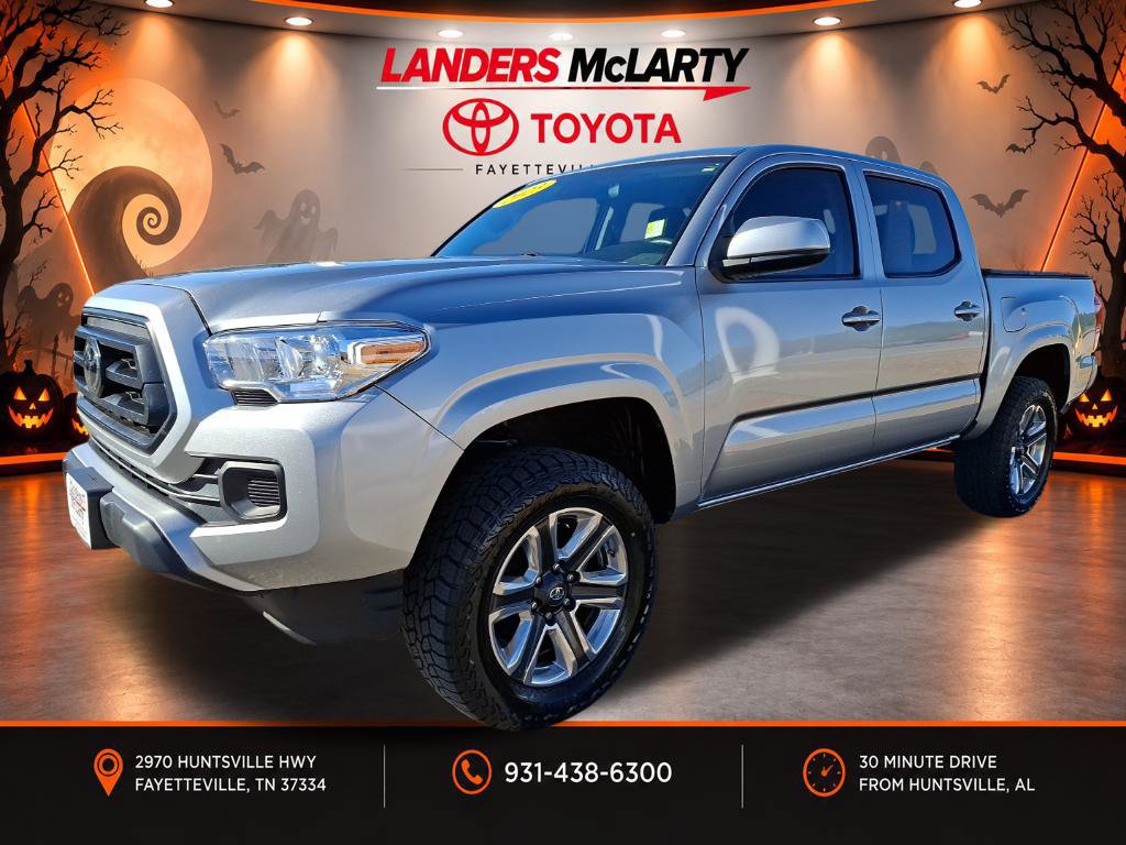 Used 2023 Toyota Tacoma SR AWD/4WD image 7