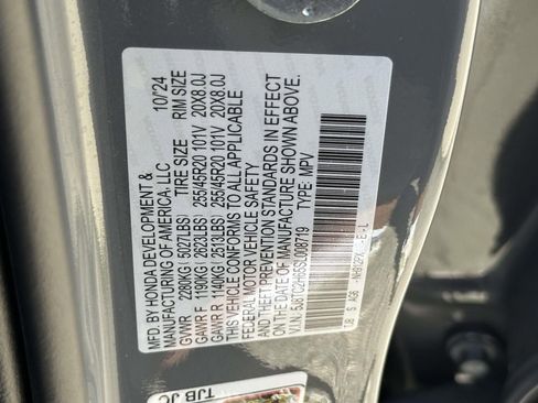 Used 2025 Acura RDX A-Spec AWD/4WD image 25