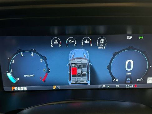 New 2025 Ford F150 Platinum w/ Equipment Group 702A High image 22