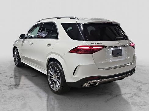 New 2026 Mercedes-Benz GLE 450 4MATIC image 7