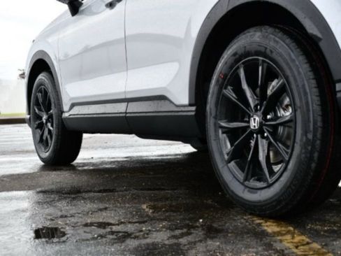 Used 2025 Honda CR-V Sport-L image 9