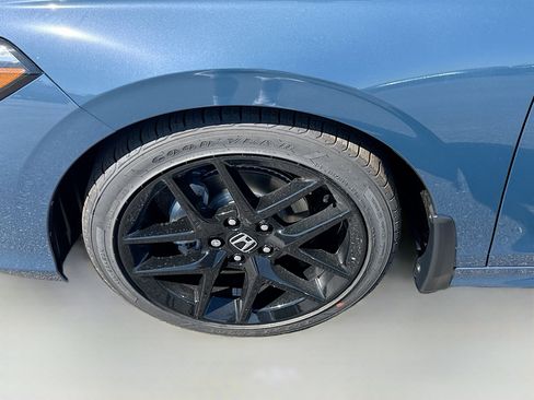 New 2026 Honda Civic Sport image 25