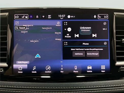 Used 2026 Chrysler Pacifica Limited FWD image 66