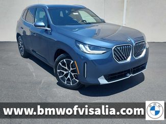 New 2026 BMW X3 xDrive30 w/ Premium Package AWD/4WD video 1