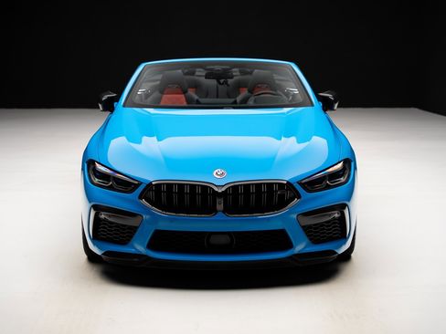 Used 2023 BMW M8 Competition w/ M Carbon Exterior Package image 7