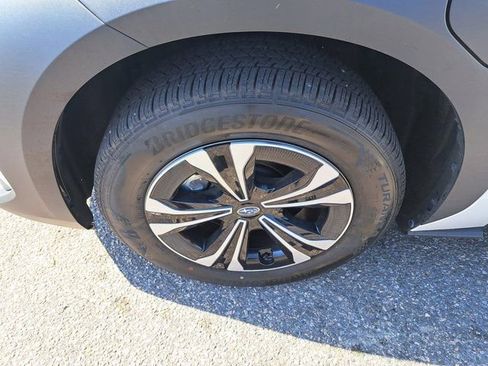 Used 2023 Subaru Solterra AWD image 28