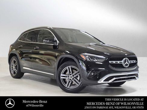 Used 2026 Mercedes-Benz GLA 250 4MATIC image 1