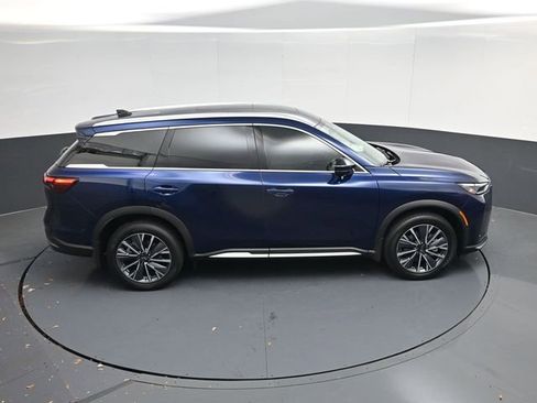 New 2026 INFINITI QX60 Luxe w/ Cargo Package image 46