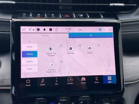 Used 2022 Jeep Grand Cherokee L Overland w/ Luxury Tech Group IV image 51