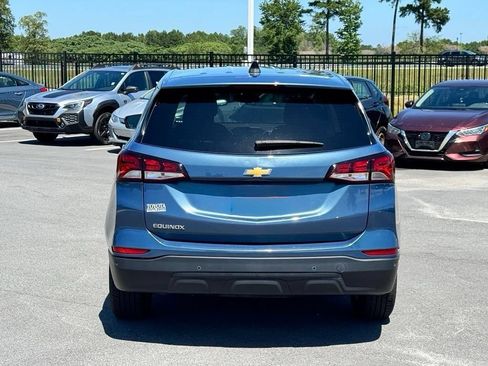 Used 2024 Chevrolet Equinox LS FWD image 6