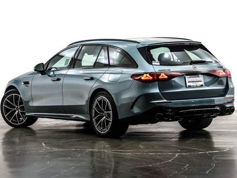 New 2026 Mercedes-Benz E 53 AMG 4MATIC Sedan image 12