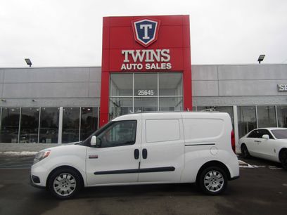 Used 2019 RAM ProMaster City Tradesman SLT