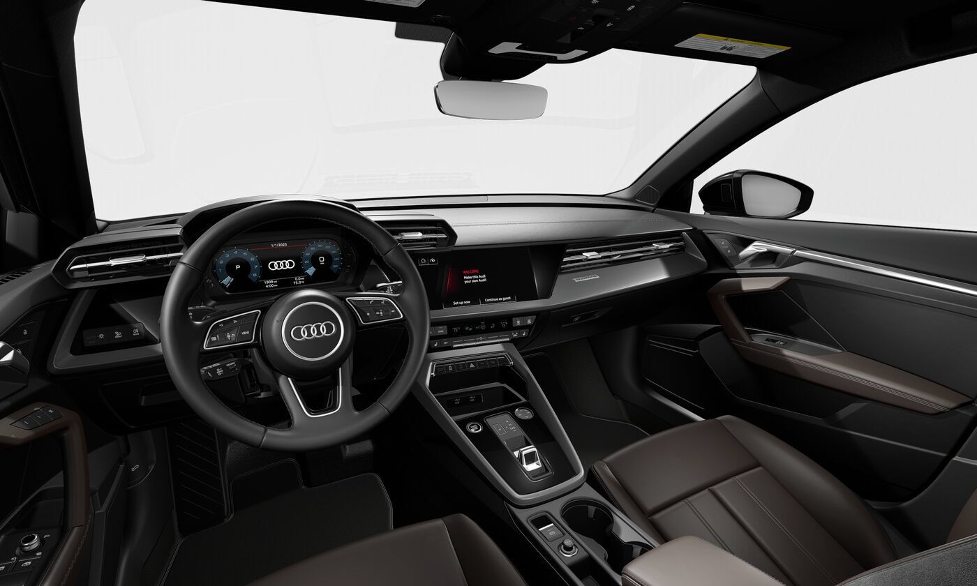 Certified 2024 Audi A3 2.0T Premium w/ Convenience Package AWD/4WD image 3